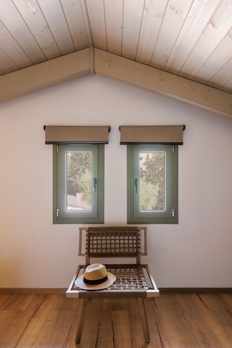 Window in the Suite