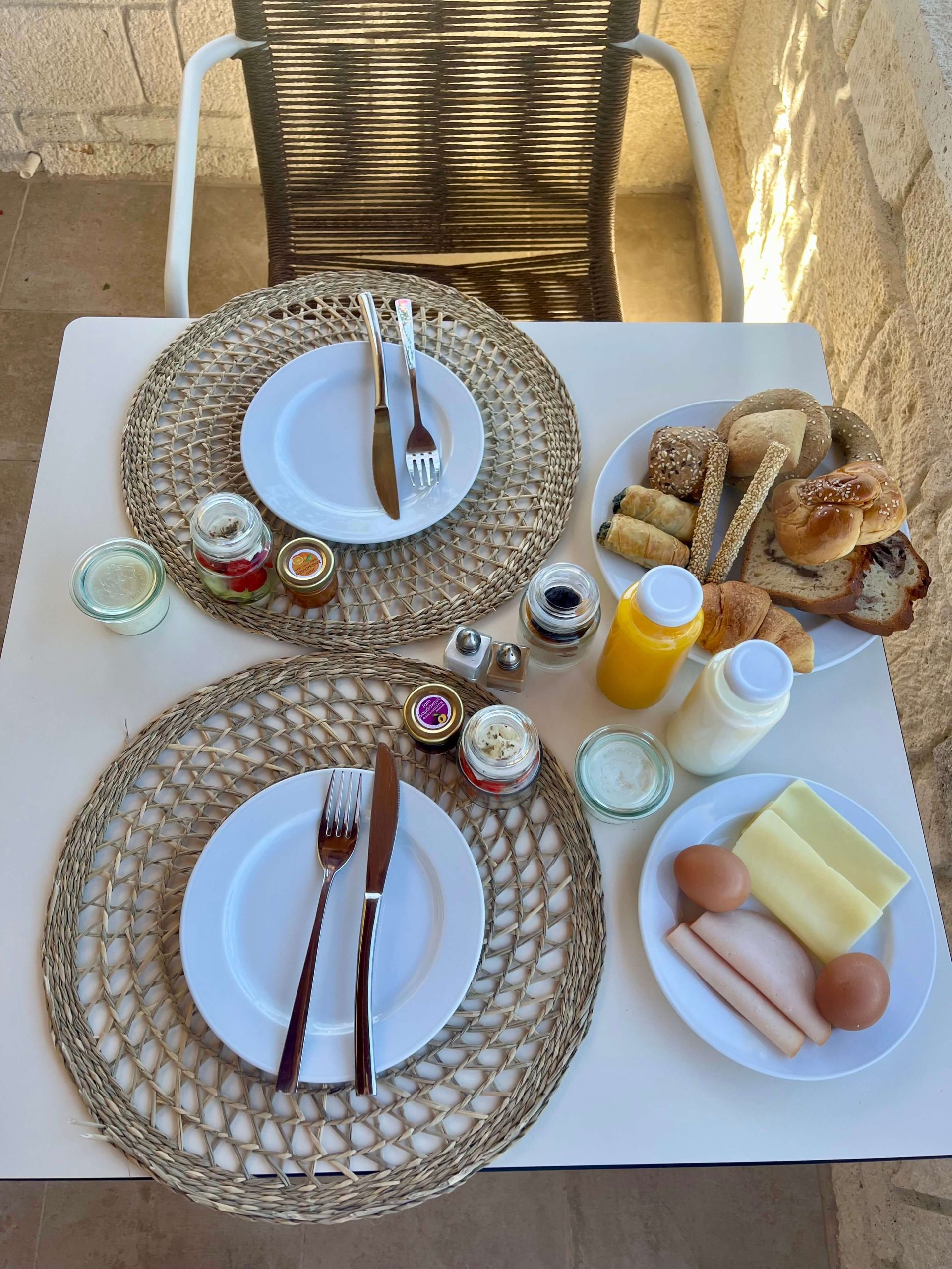 Breakfast basket 2 