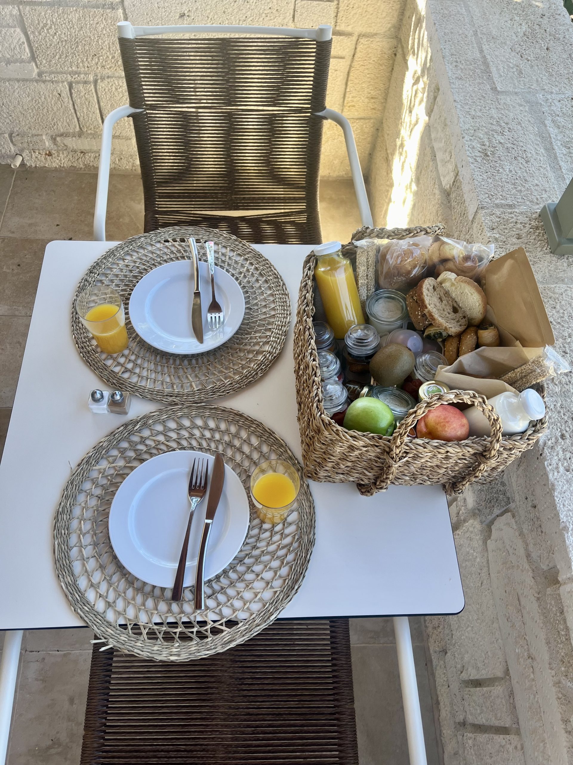 Breakfast Basket 1